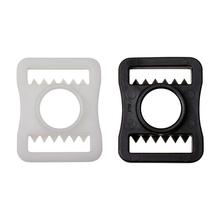 Goalie Helmet Buckle 1" Each